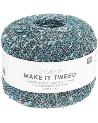 Zoom bild av 004 Blå, Make It Tweed