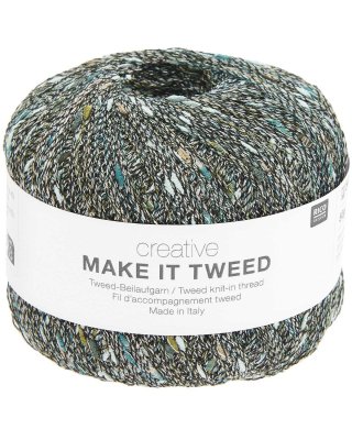 Zoom bild av 005 Grön, Make It Tweed