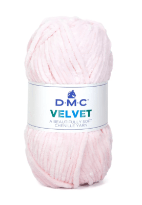 Zoom bild av 005_Ljusrosa_Velvet_DMC