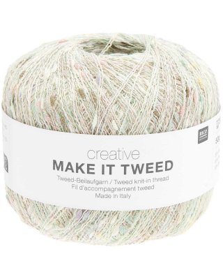 Zoom bild av 006 Ljus Pastell, Make It Tweed