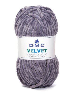 Zoom bild av 009 Grå, Velvet DMC