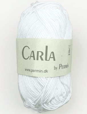 Zoom bild av 2601 Vit, Carla