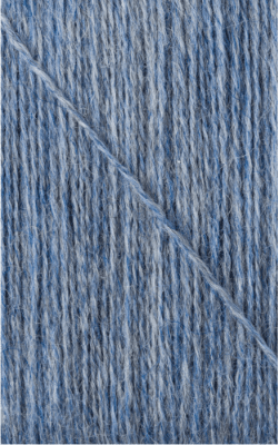 Zoom bild av 01980 Ljus Jeans melerat, Stoppgarn