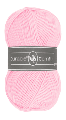 Zoom bild av 0203 Light Pink, Durable Comfy
