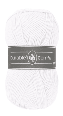 Zoom bild av 0310 White, Durable Comfy