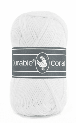 Zoom bild av 0310 White, Durable Coral