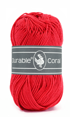 Zoom bild av 0316 Red, Durable Coral