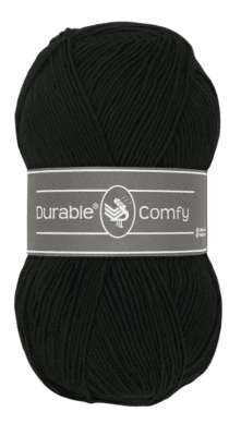 Zoom bild av 0325 Black, Durable Comfy