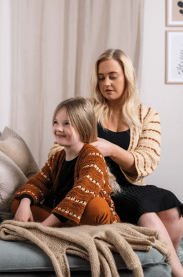 Zoom bild av 99816 Match, Mönsterhäfte 15 Svarta Fåret - *utgår*