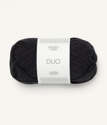 Zoom bild av 1099 Svart, Duo