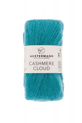 Zoom bild av 11 Turkos, Cashmere Cloud