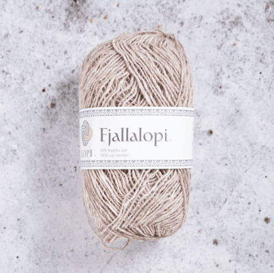 Zoom bild av 13001 Light Moorit, Fjallalopi