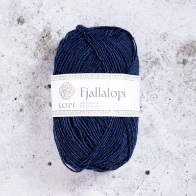 Zoom bild av 3020 Dusk Blue, Fjallalopi