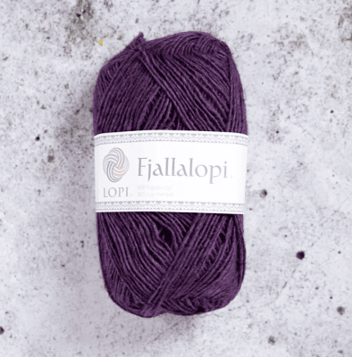 Zoom bild av 13073 Purple Rain, Fjallalopi