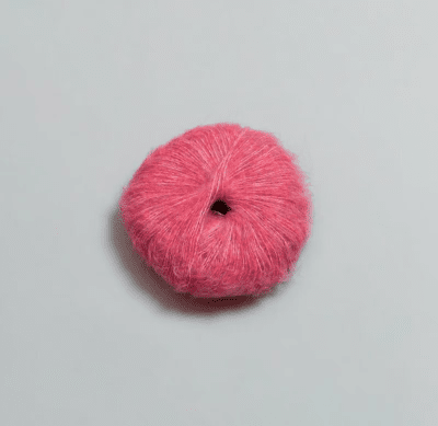 Zoom bild av 1366 Flamingo, Alpakka Lin