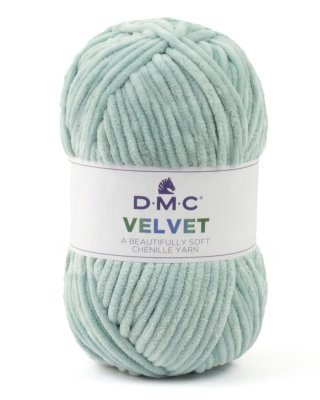Zoom bild av 014 Turkos, DMC Velvet