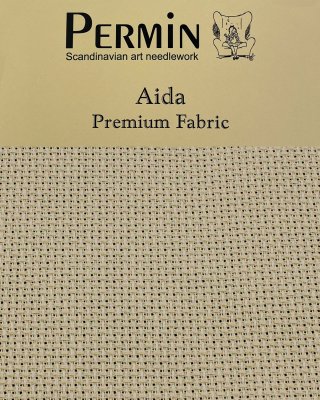 Zoom bild av 140 Nature Light, Aidaväv