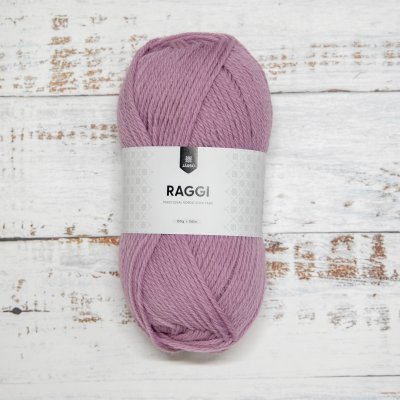 Zoom bild av 15177 dusty mauve raggi