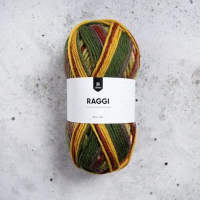 Zoom bild av 15231 Secret Garden, Raggi