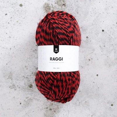 Zoom bild av 15249 Garnet and Graphite, Raggi
