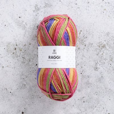 Zoom bild av 15254 Color Grading, Raggi