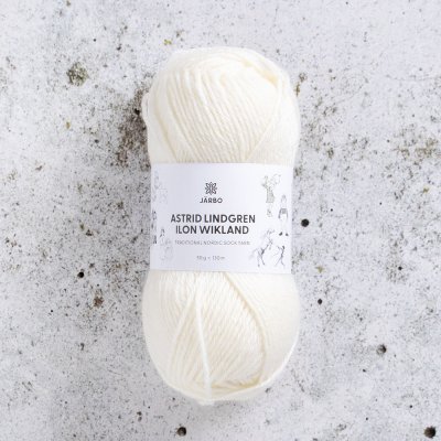 Zoom bild av 16100 Lisas Lamm, Astrid & Ilon 50g