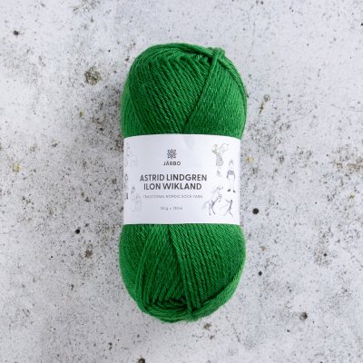 Zoom bild av 16111 Mattisskogen Grön, Astrid & Ilon 50g