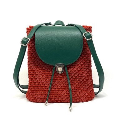 Zoom bild av Agnes Svart Väsk-kit