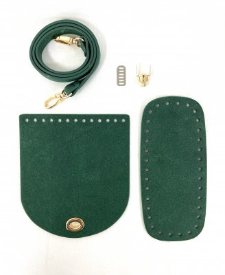 Zoom bild av Asta, Grön Väsk-kit