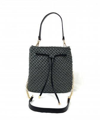 Zoom bild av Alice Svart Väsk-kit