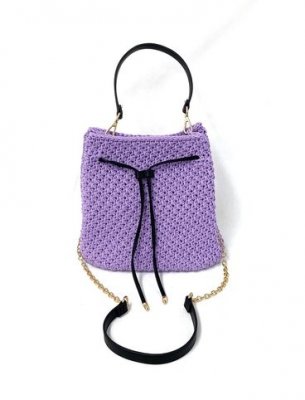 Zoom bild av Alice Svart Väsk-kit