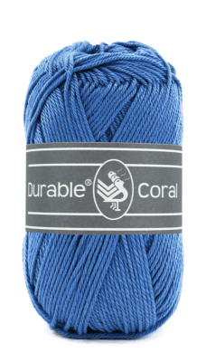 Zoom bild av 2106 Peacock Blue, Durable Coral