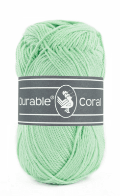 Zoom bild av 2136 Bright Mint, Durable Coral