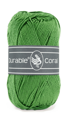 Zoom bild av 2152 Leaf Green, Durable Coral