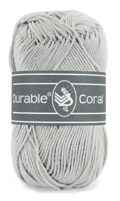 Zoom bild av 2228 Silver Grey, Durable Coral