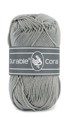 Zoom bild av 2233 Mouse Grey, Durable Coral