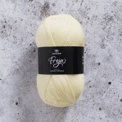 Zoom bild av 226333 Ljusgul, Freja