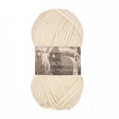202 Naturvit Highland Eco Wool