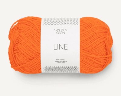 Zoom bild av 3009_Orange_Neon_Line