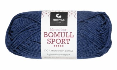 Zoom bild av 307 Marin, Bomull Sport