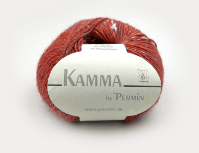 Zoom bild av 889530 Bränd Orange, kamma