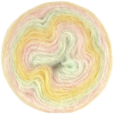 Zoom bild av 3108_Rosa/Grön/Gul_Poppis