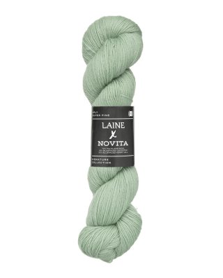 Zoom bild av 3131 Frosted Mint, Laine 4-ply
