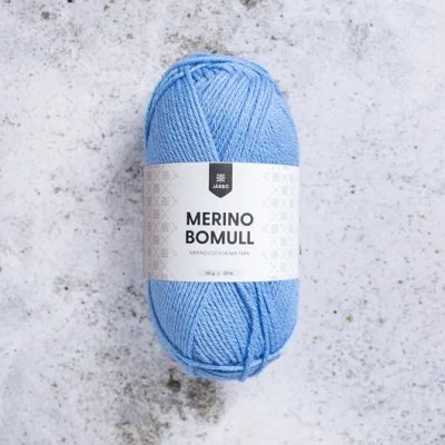 Zoom bild av 34006 Dutch Canal, Merino Bomull