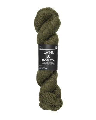 Zoom bild av 3401 Earthy Olive, Laine DK