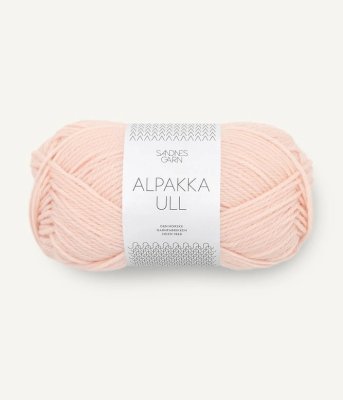 Zoom bild av 3509 Ballet Tutu, Alpakka Ull