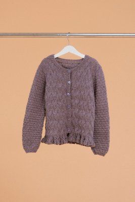 Zoom bild av 95172 Höstmys Barn, Mönsterhäfte 3 Svarta Fåret - *utgår*