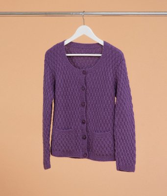 Zoom bild av 95171 Höstmys Dam, Mönsterhäfte 2 Svarta Fåret - *utgår*