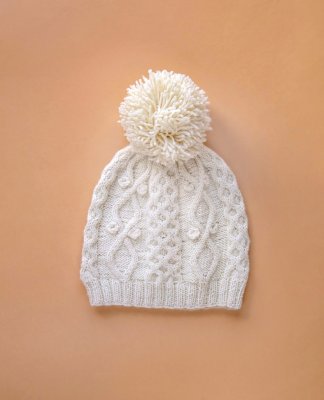 Zoom bild av 95171 Höstmys Dam, Mönsterhäfte 2 Svarta Fåret - *utgår*