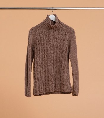 Zoom bild av 95171 Höstmys Dam, Mönsterhäfte 2 Svarta Fåret - *utgår*